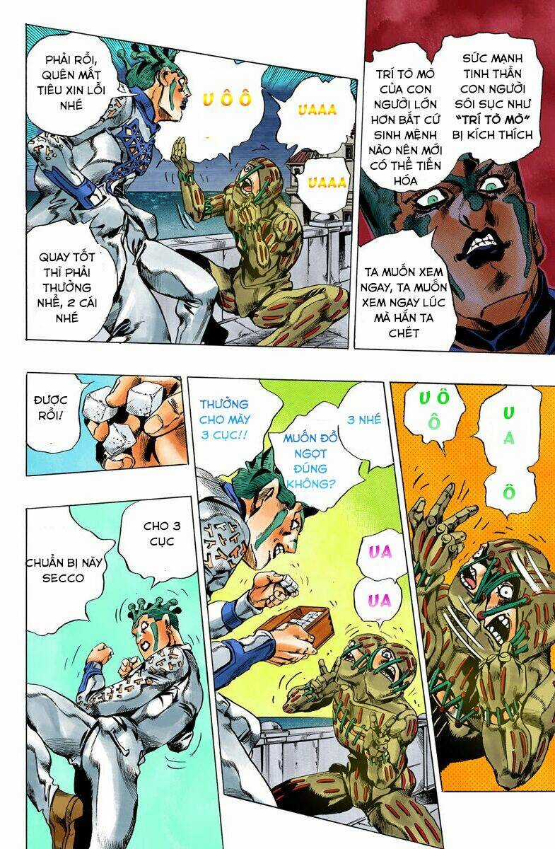 Cuộc Phiêu Lưu Bí Ẩn - Chapter 554 - Trang 14