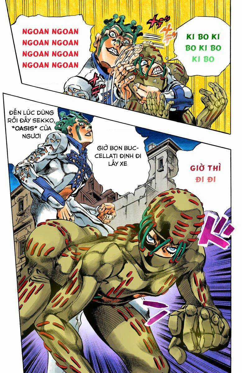 Cuộc Phiêu Lưu Bí Ẩn - Chapter 554 - Trang 17