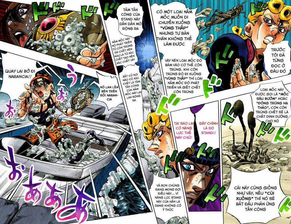 Cuộc Phiêu Lưu Bí Ẩn - Chapter 554 - Trang 3