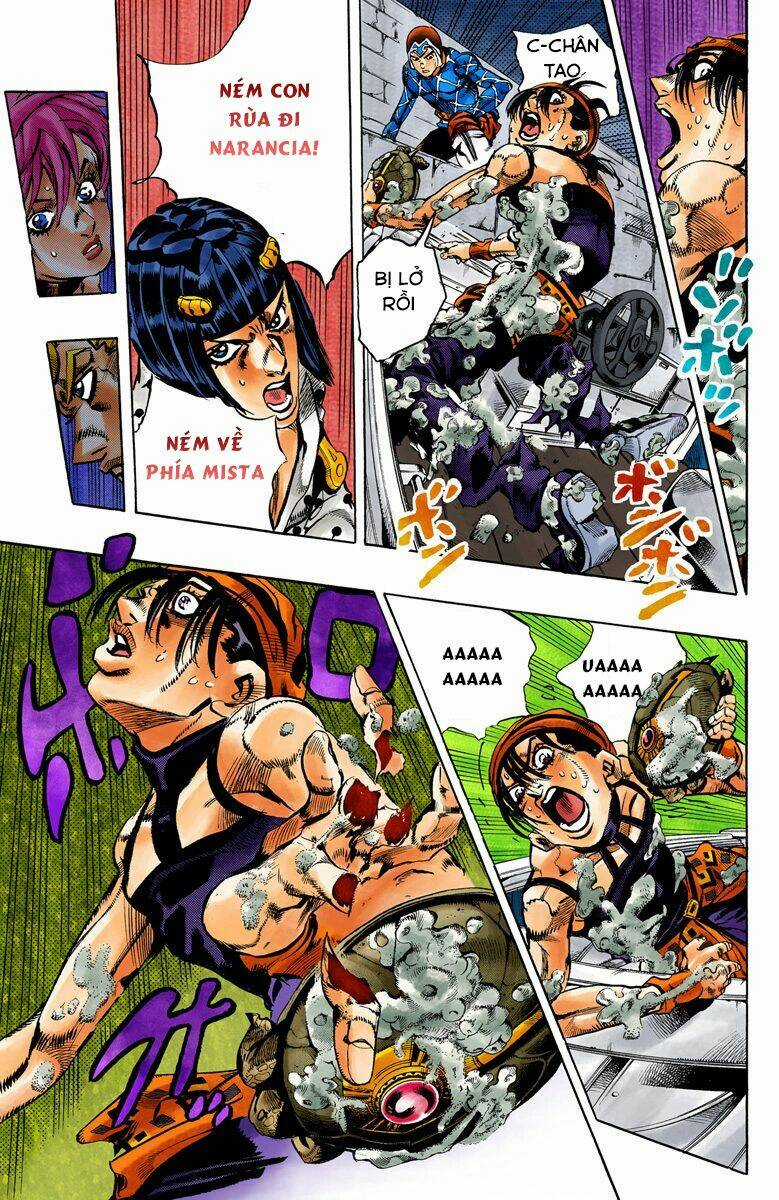 Cuộc Phiêu Lưu Bí Ẩn - Chapter 554 - Trang 5