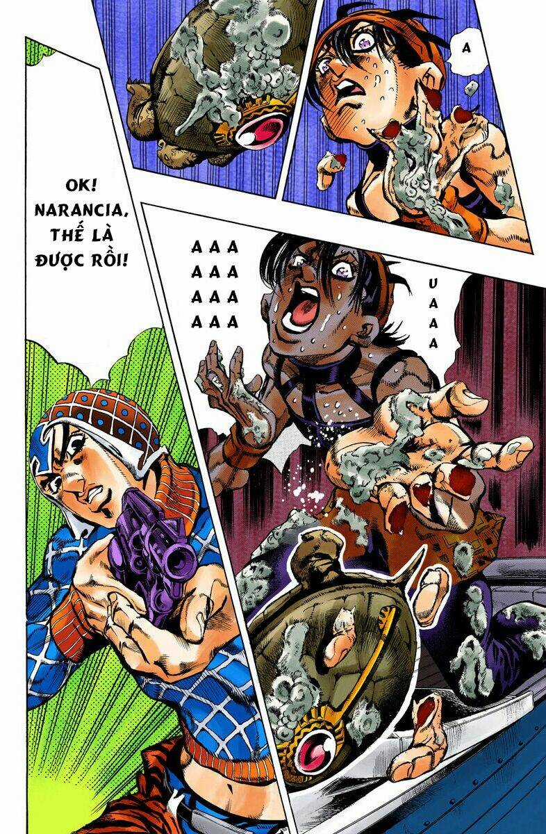 Cuộc Phiêu Lưu Bí Ẩn - Chapter 554 - Trang 6