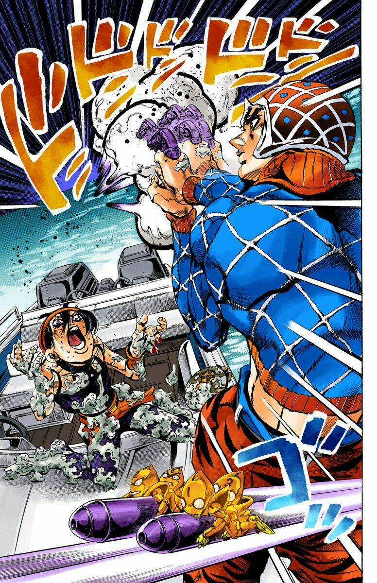 Cuộc Phiêu Lưu Bí Ẩn - Chapter 554 - Trang 7