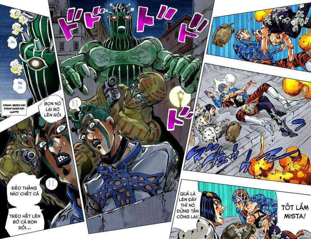 Cuộc Phiêu Lưu Bí Ẩn - Chapter 554 - Trang 9