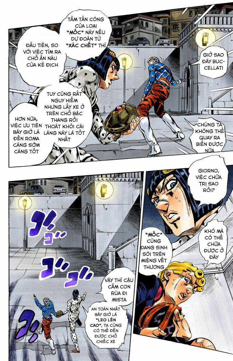 Cuộc Phiêu Lưu Bí Ẩn - Chapter 554 - Trang 10