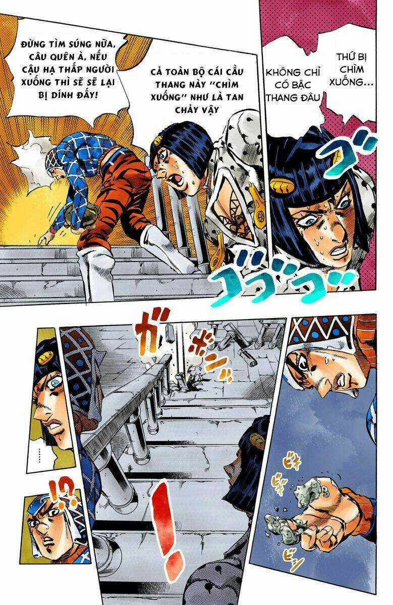 Cuộc Phiêu Lưu Bí Ẩn - Chapter 555 - Trang 12