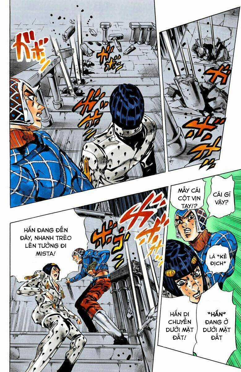 Cuộc Phiêu Lưu Bí Ẩn - Chapter 555 - Trang 13