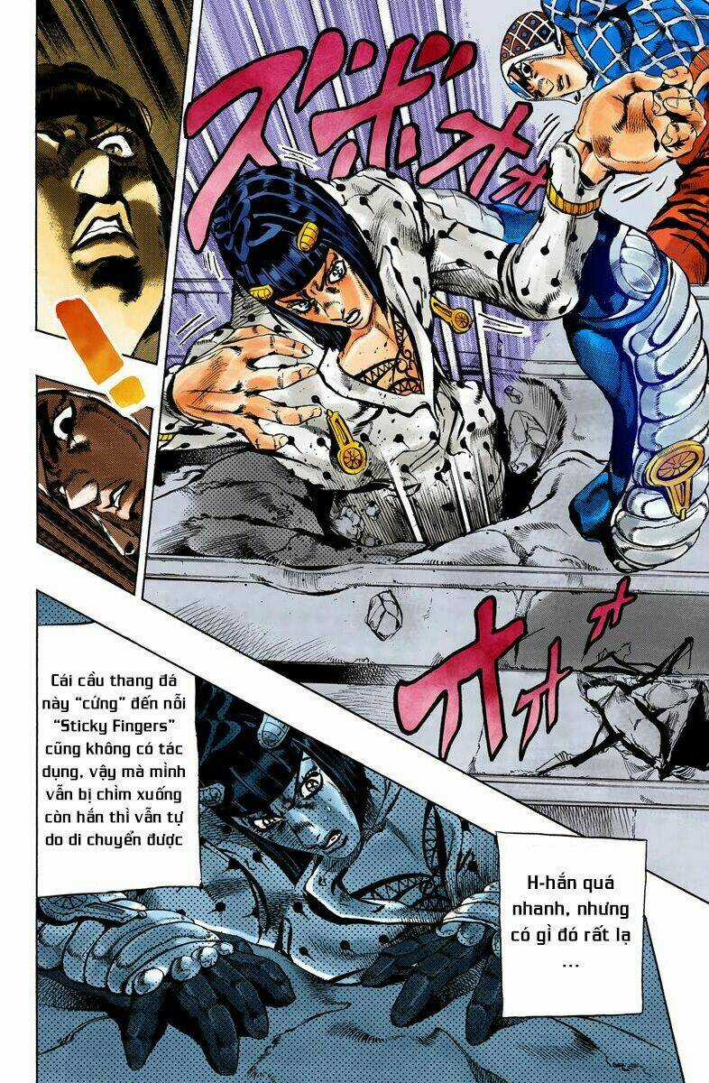 Cuộc Phiêu Lưu Bí Ẩn - Chapter 555 - Trang 15