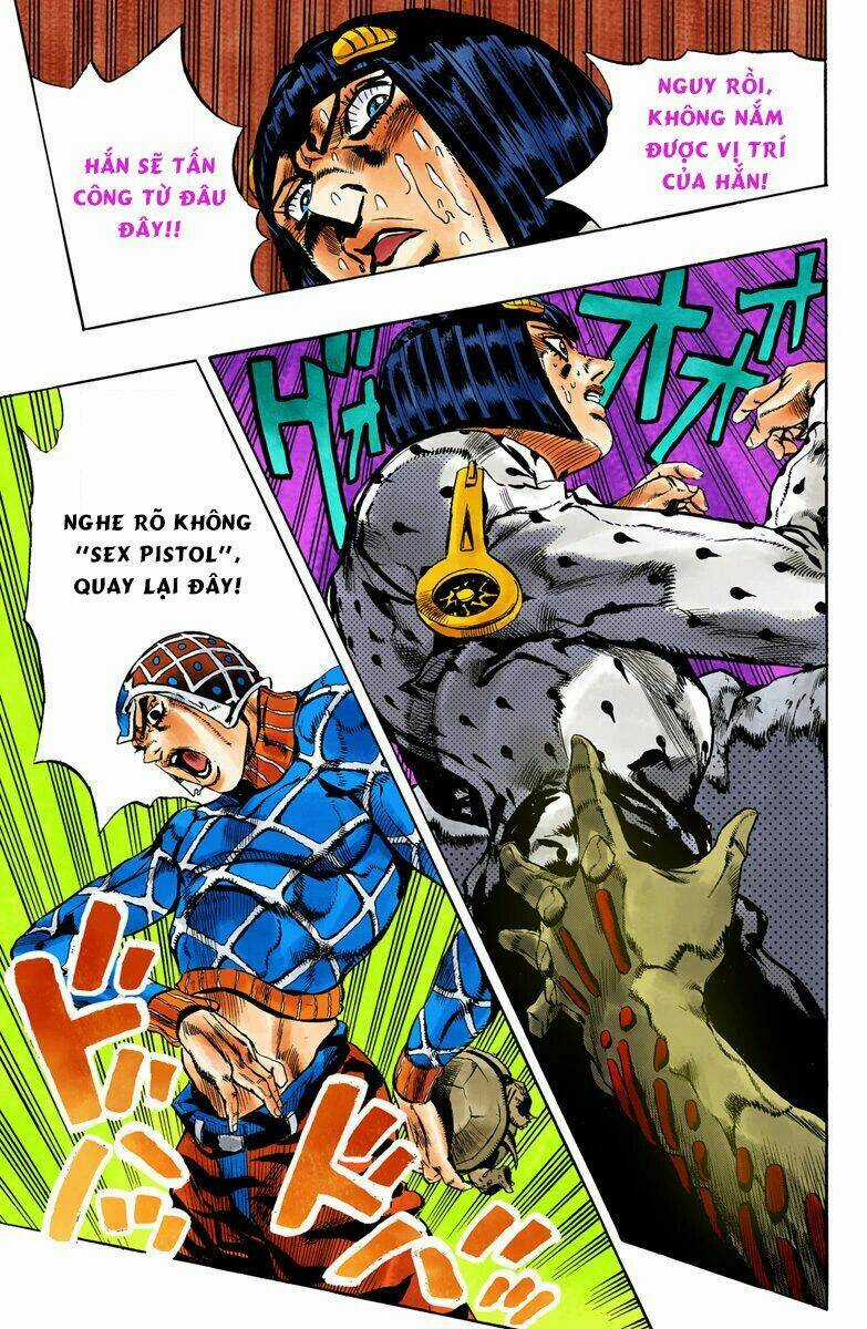 Cuộc Phiêu Lưu Bí Ẩn - Chapter 555 - Trang 16