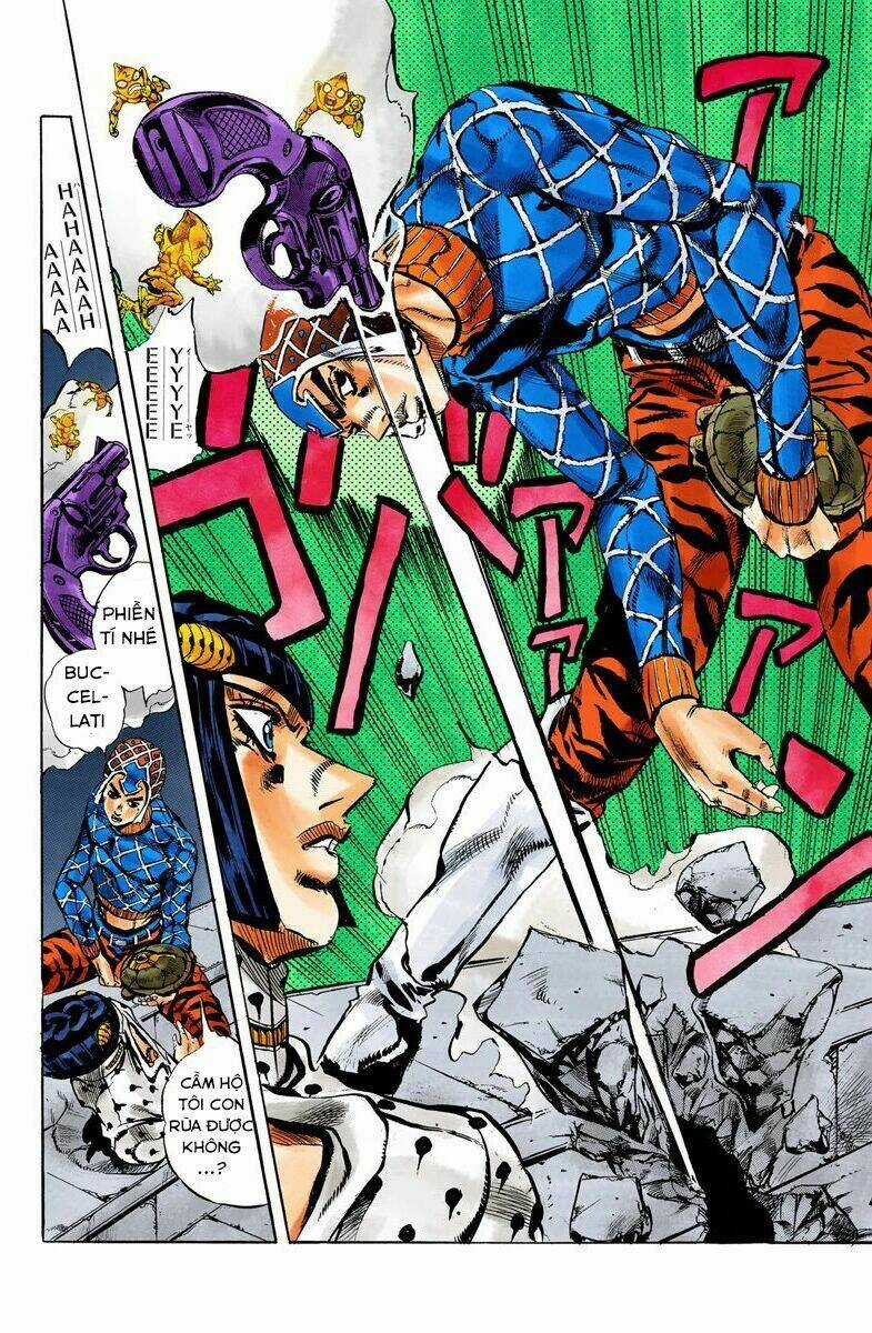 Cuộc Phiêu Lưu Bí Ẩn - Chapter 555 - Trang 17