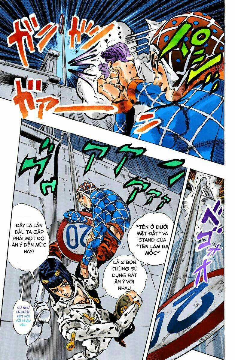 Cuộc Phiêu Lưu Bí Ẩn - Chapter 555 - Trang 18