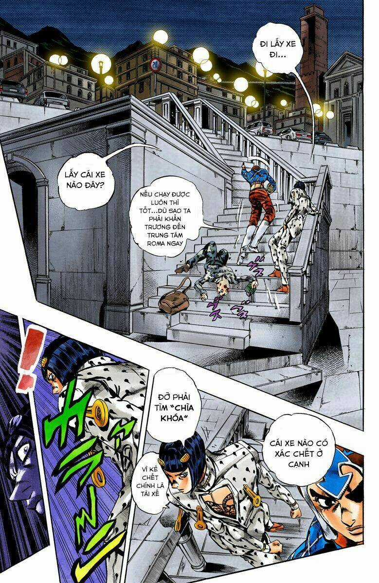 Cuộc Phiêu Lưu Bí Ẩn - Chapter 555 - Trang 3