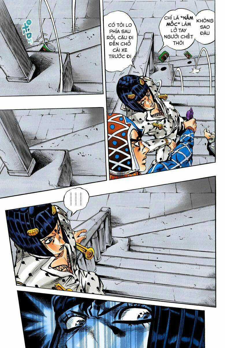 Cuộc Phiêu Lưu Bí Ẩn - Chapter 555 - Trang 5