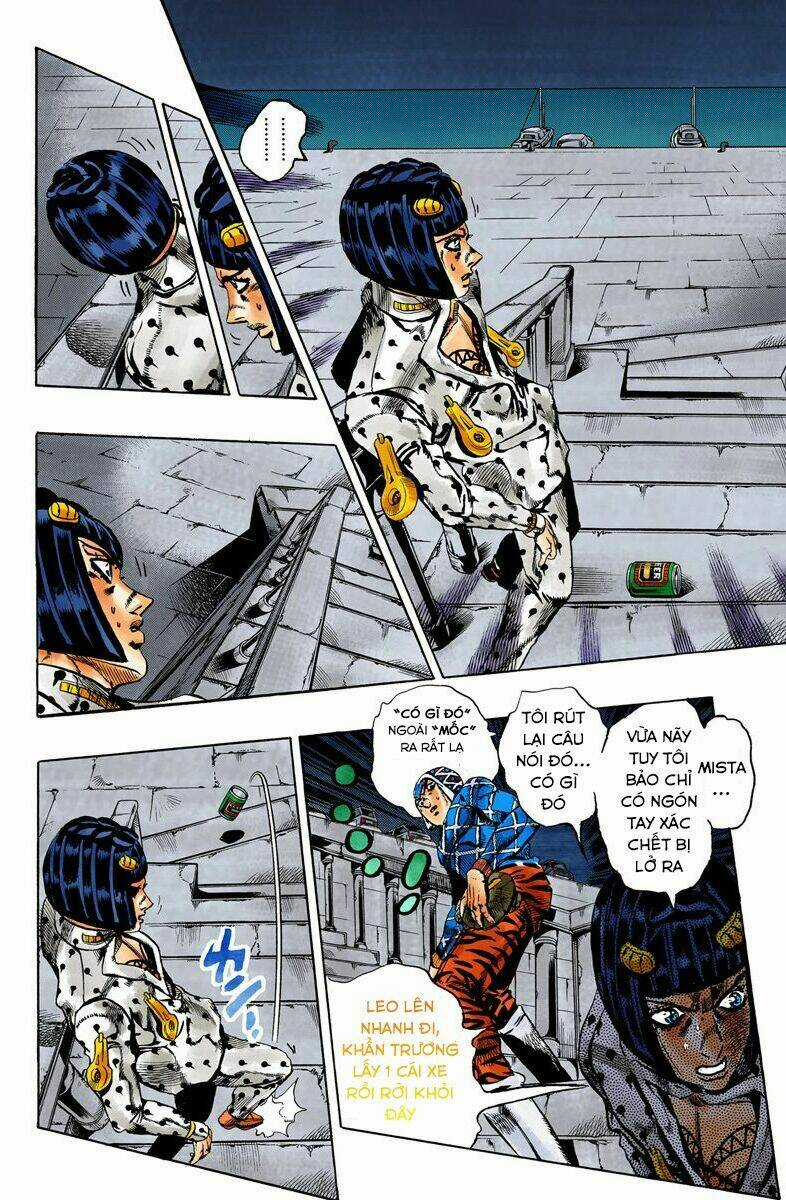 Cuộc Phiêu Lưu Bí Ẩn - Chapter 555 - Trang 6