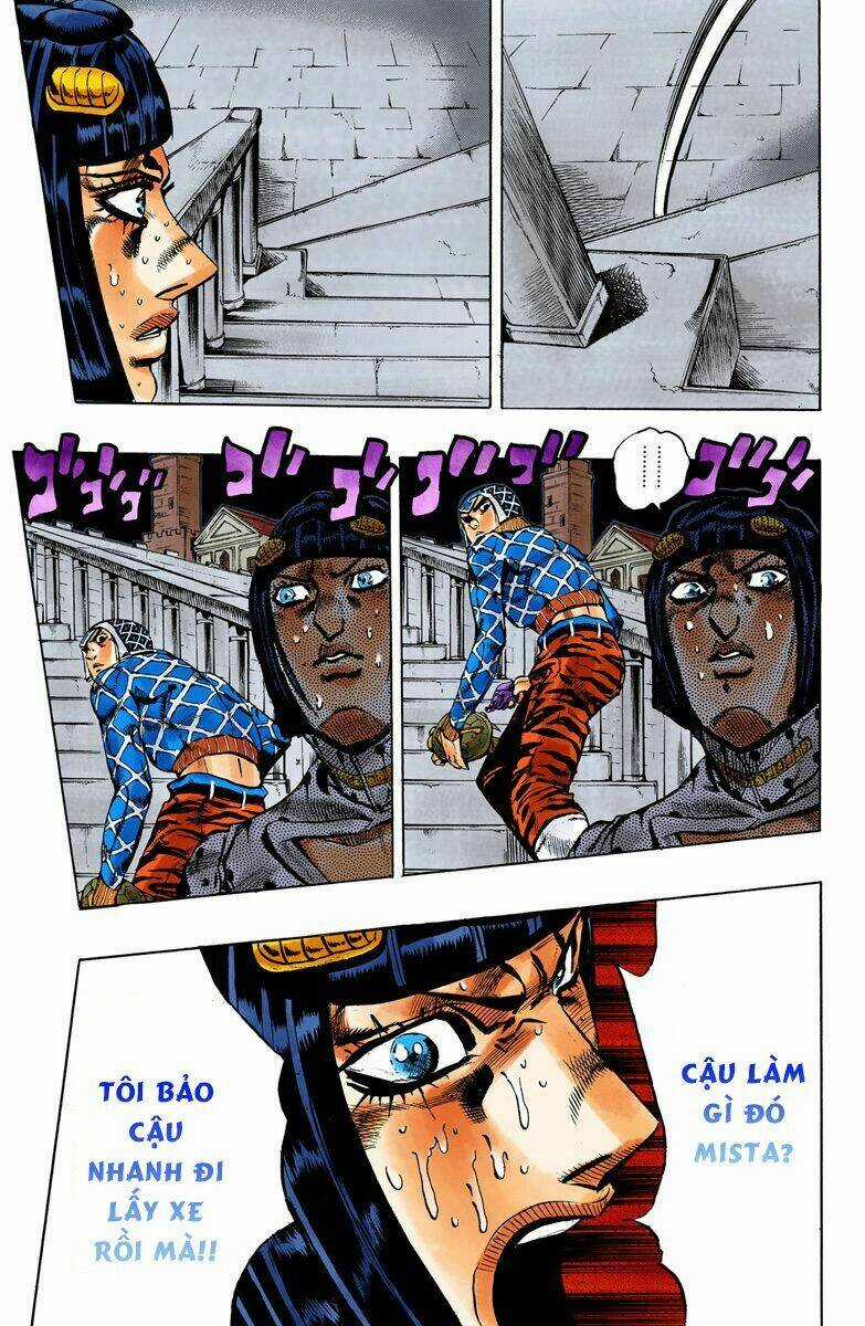 Cuộc Phiêu Lưu Bí Ẩn - Chapter 555 - Trang 7