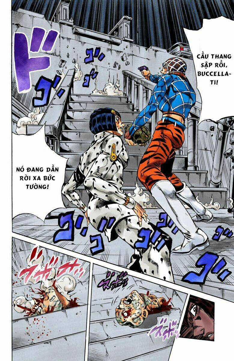 Cuộc Phiêu Lưu Bí Ẩn - Chapter 555 - Trang 9