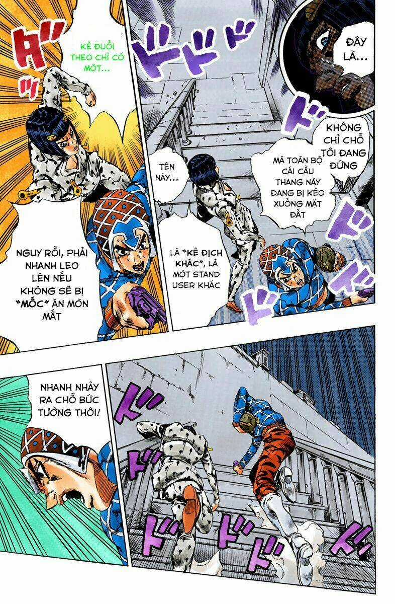 Cuộc Phiêu Lưu Bí Ẩn - Chapter 555 - Trang 10