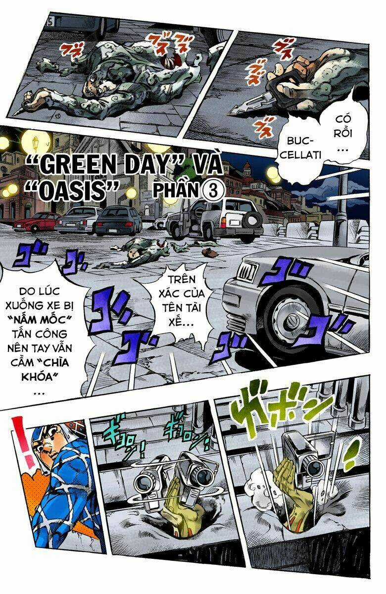 Cuộc Phiêu Lưu Bí Ẩn - Chapter 556 - Trang 1