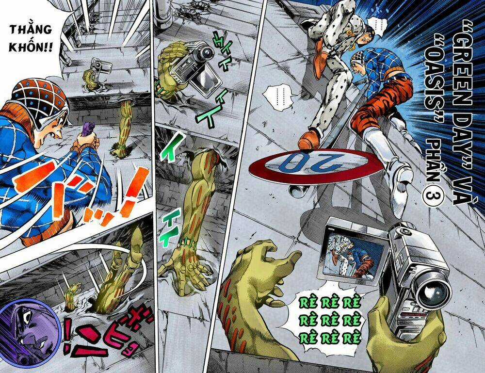 Cuộc Phiêu Lưu Bí Ẩn - Chapter 556 - Trang 2