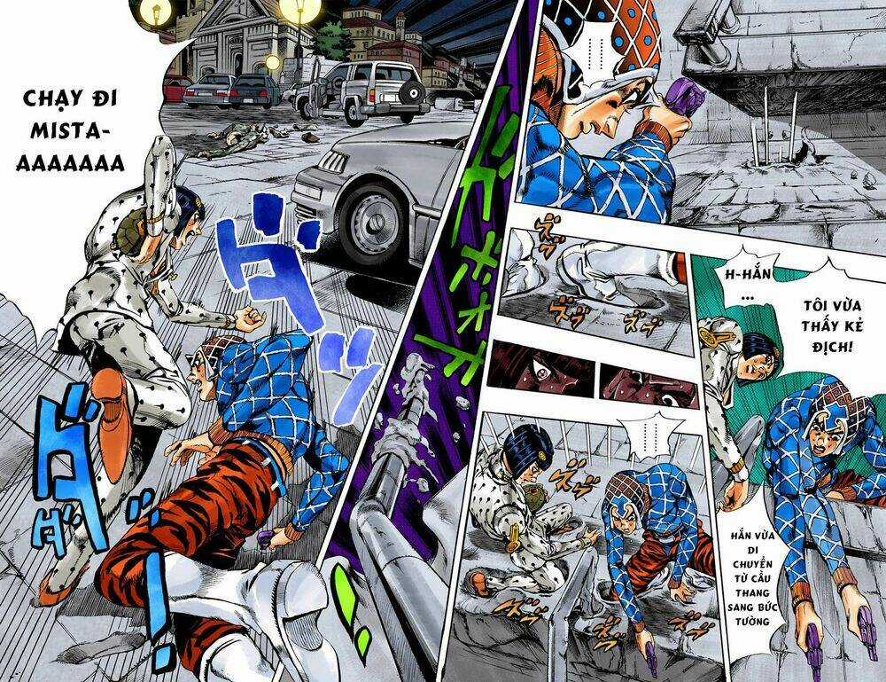 Cuộc Phiêu Lưu Bí Ẩn - Chapter 556 - Trang 3