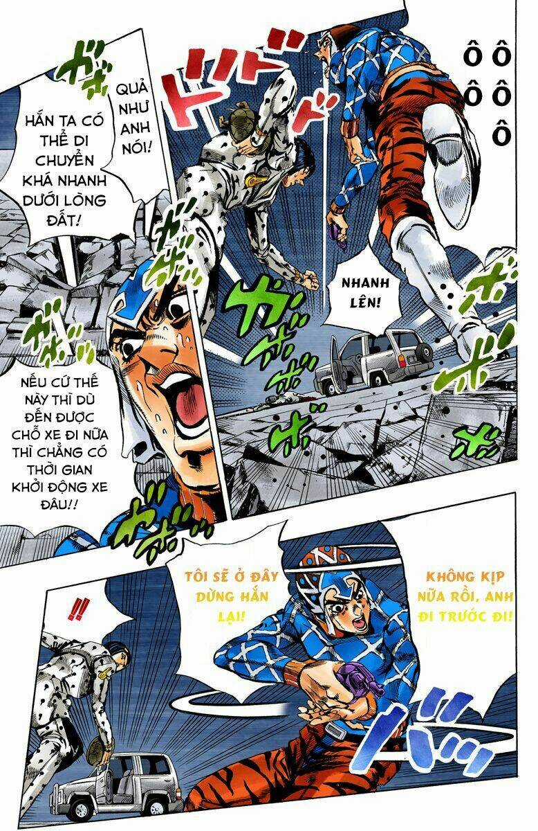 Cuộc Phiêu Lưu Bí Ẩn - Chapter 556 - Trang 5