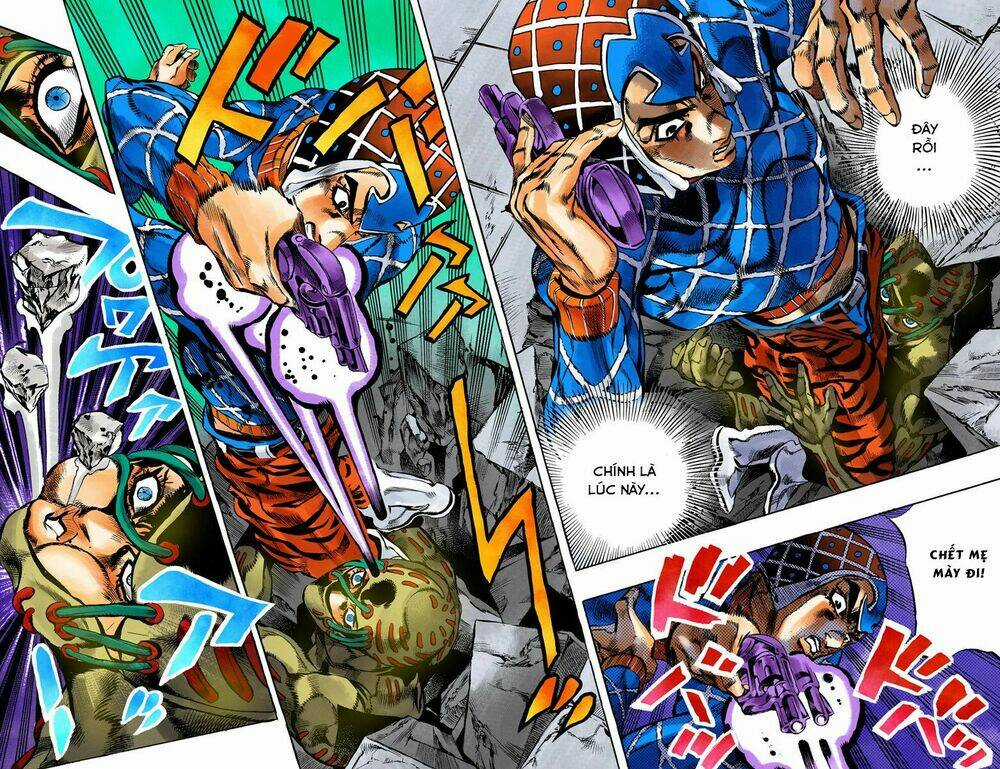 Cuộc Phiêu Lưu Bí Ẩn - Chapter 556 - Trang 8