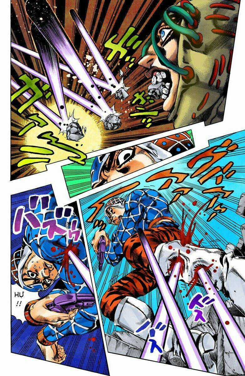 Cuộc Phiêu Lưu Bí Ẩn - Chapter 556 - Trang 9