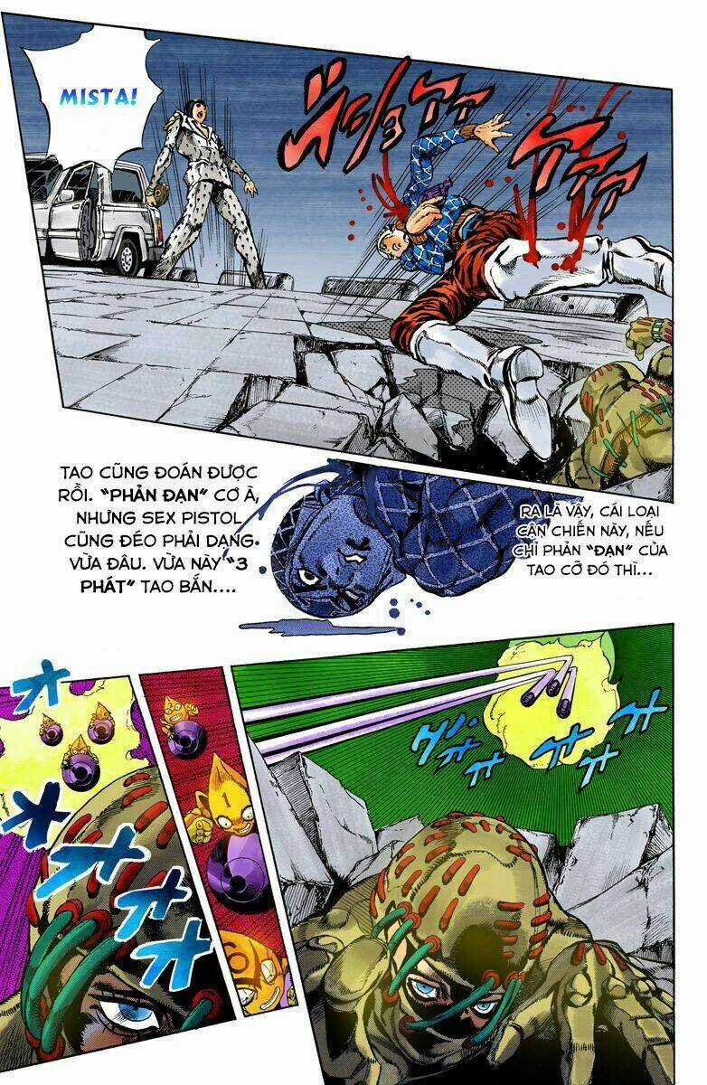 Cuộc Phiêu Lưu Bí Ẩn - Chapter 556 - Trang 10