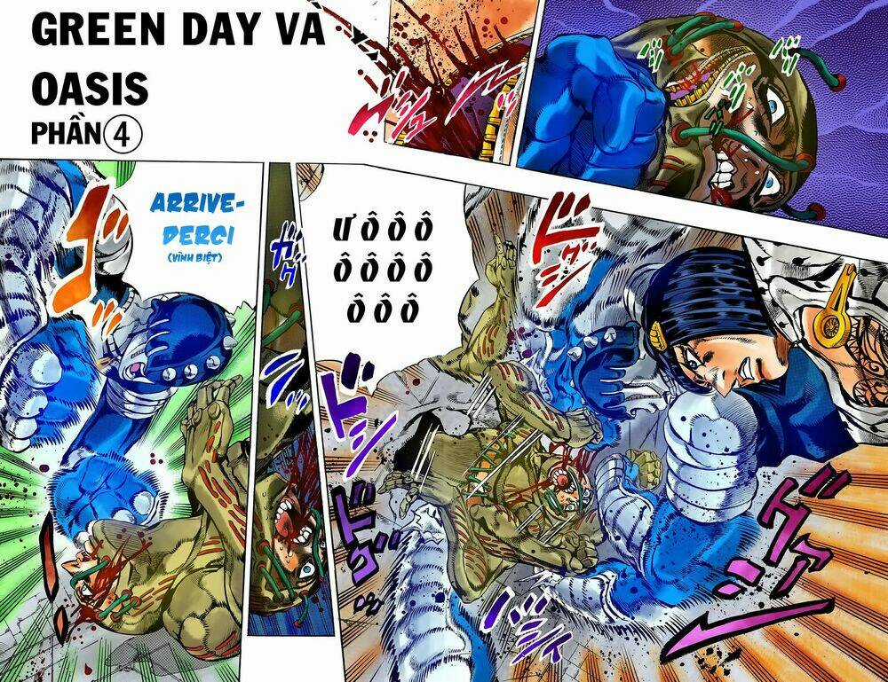 Cuộc Phiêu Lưu Bí Ẩn - Chapter 557 - Trang 1