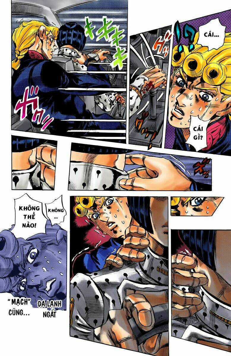 Cuộc Phiêu Lưu Bí Ẩn - Chapter 557 - Trang 11