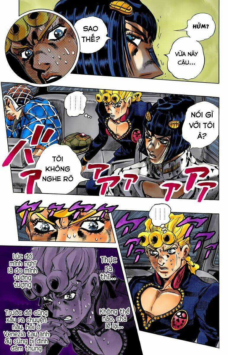 Cuộc Phiêu Lưu Bí Ẩn - Chapter 557 - Trang 12