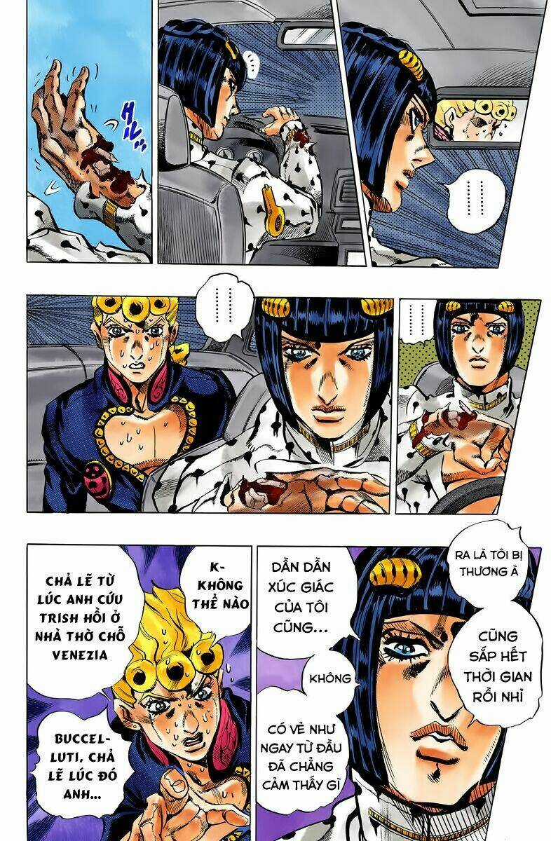 Cuộc Phiêu Lưu Bí Ẩn - Chapter 557 - Trang 13