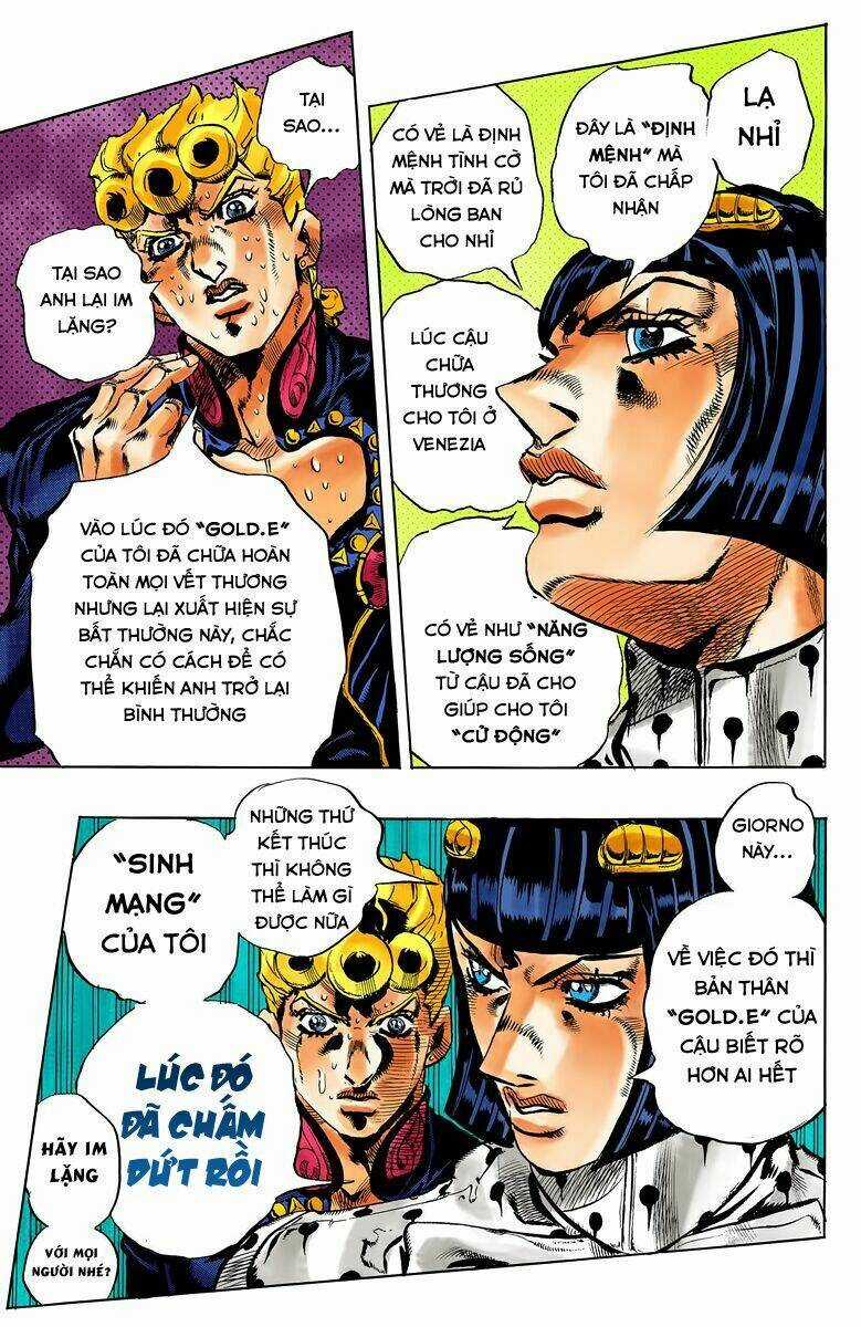 Cuộc Phiêu Lưu Bí Ẩn - Chapter 557 - Trang 14