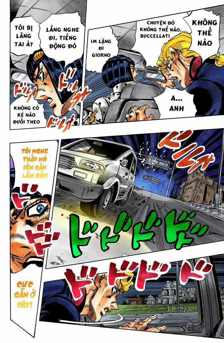 Cuộc Phiêu Lưu Bí Ẩn - Chapter 557 - Trang 15