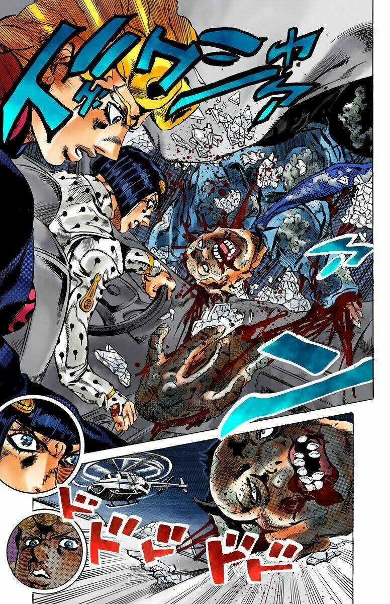 Cuộc Phiêu Lưu Bí Ẩn - Chapter 557 - Trang 16