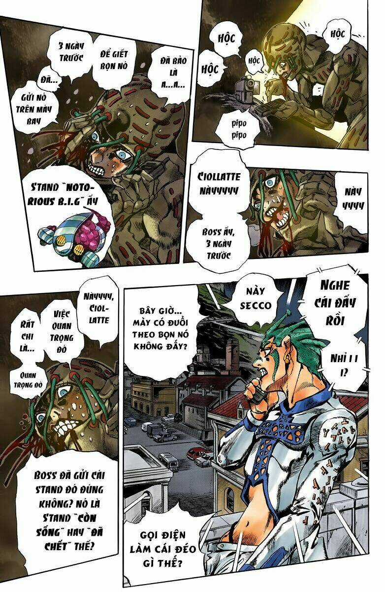 Cuộc Phiêu Lưu Bí Ẩn - Chapter 557 - Trang 4