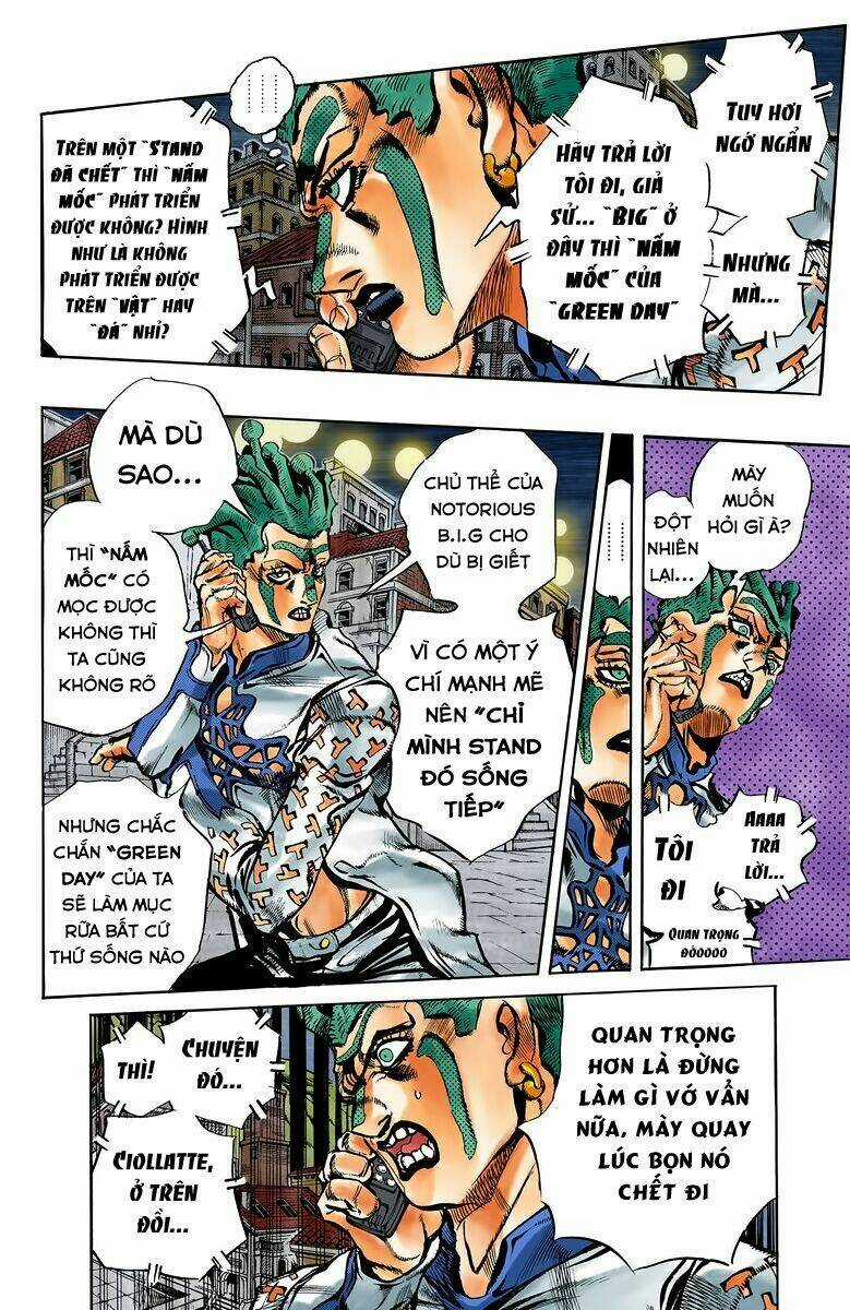 Cuộc Phiêu Lưu Bí Ẩn - Chapter 557 - Trang 5