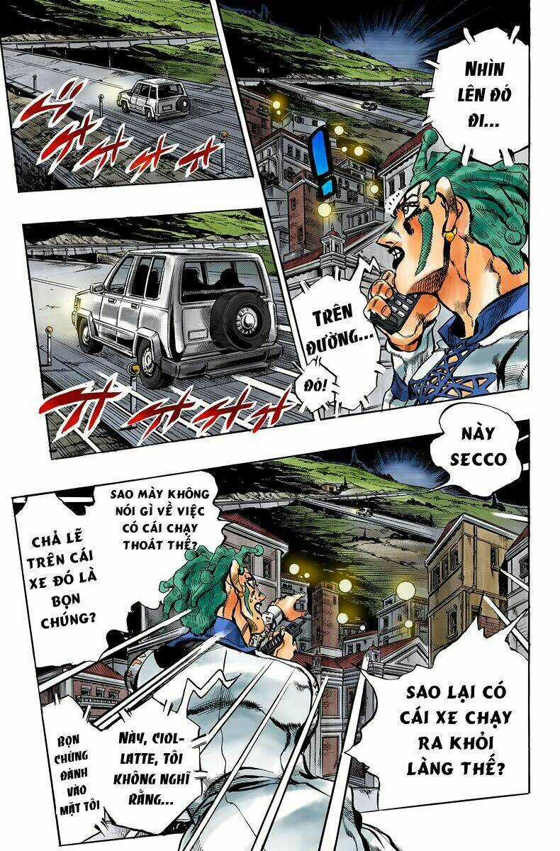 Cuộc Phiêu Lưu Bí Ẩn - Chapter 557 - Trang 6