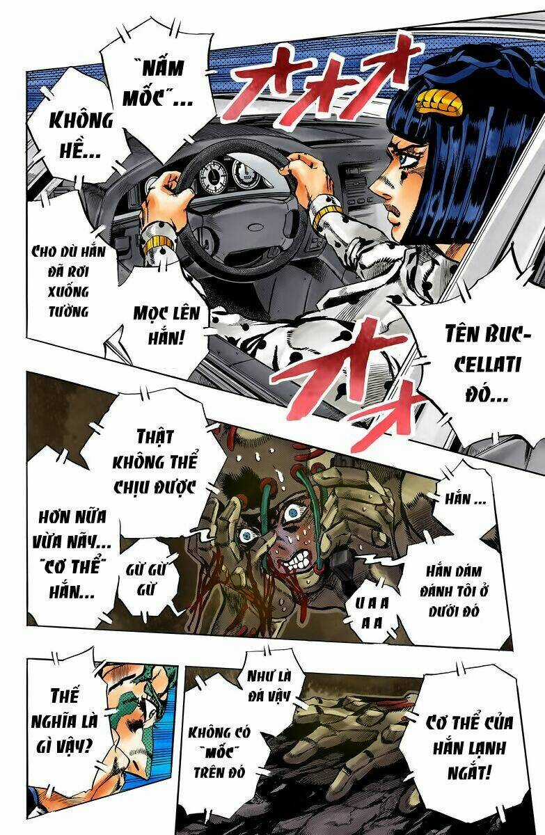 Cuộc Phiêu Lưu Bí Ẩn - Chapter 557 - Trang 7