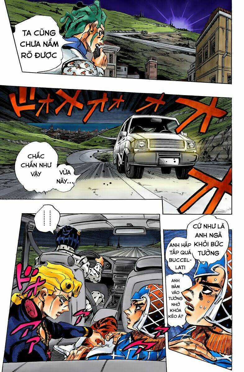 Cuộc Phiêu Lưu Bí Ẩn - Chapter 557 - Trang 8