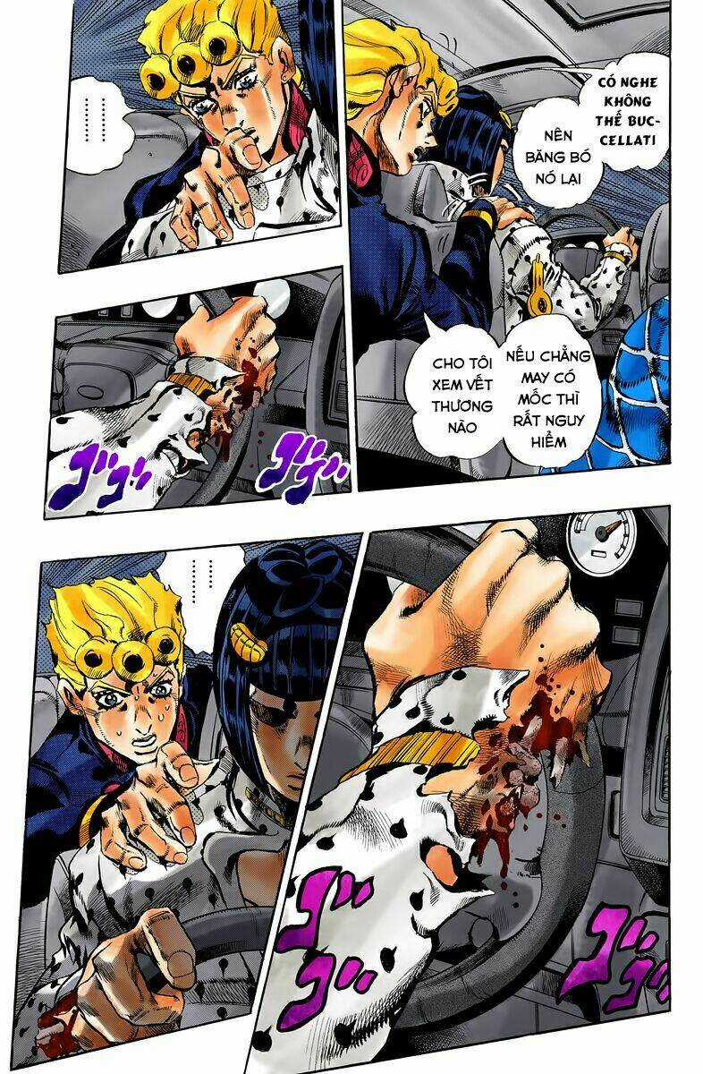 Cuộc Phiêu Lưu Bí Ẩn - Chapter 557 - Trang 10