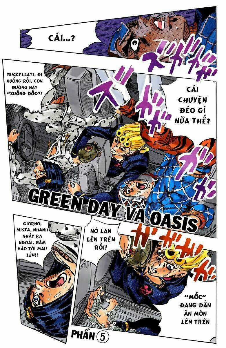 Cuộc Phiêu Lưu Bí Ẩn - Chapter 558 - Trang 1