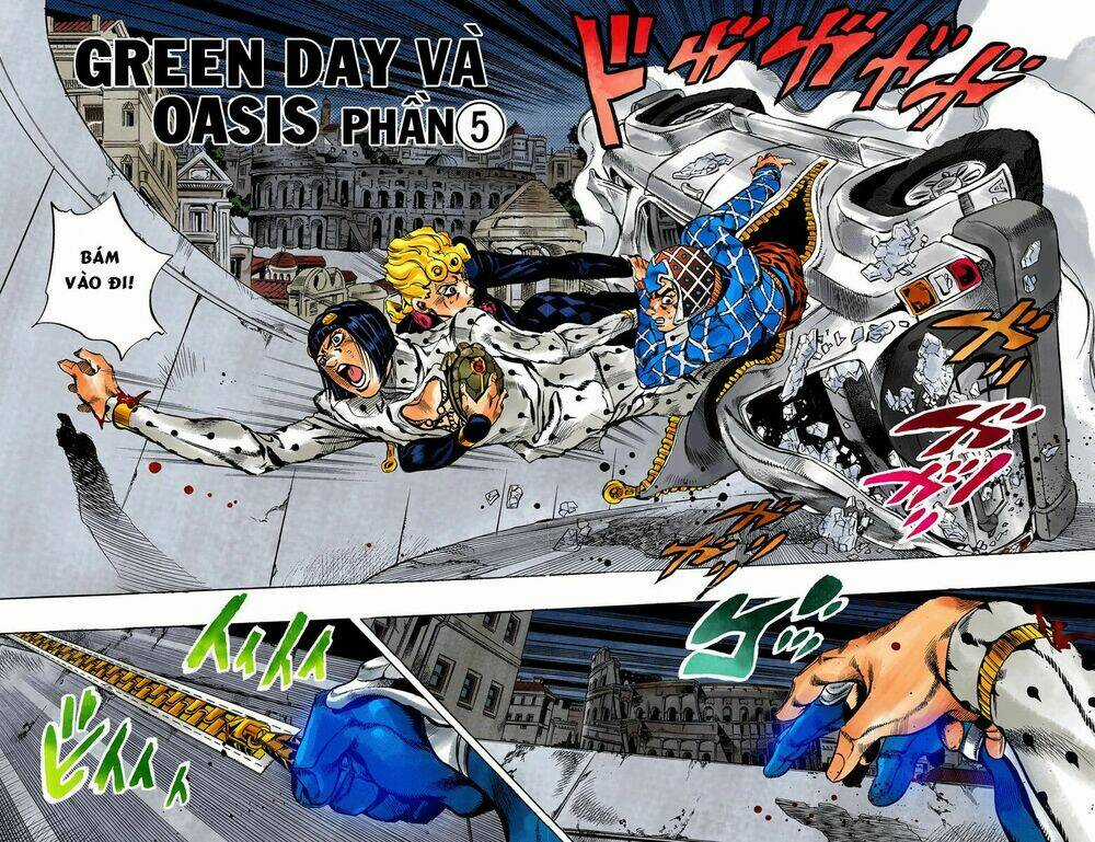 Cuộc Phiêu Lưu Bí Ẩn - Chapter 558 - Trang 2