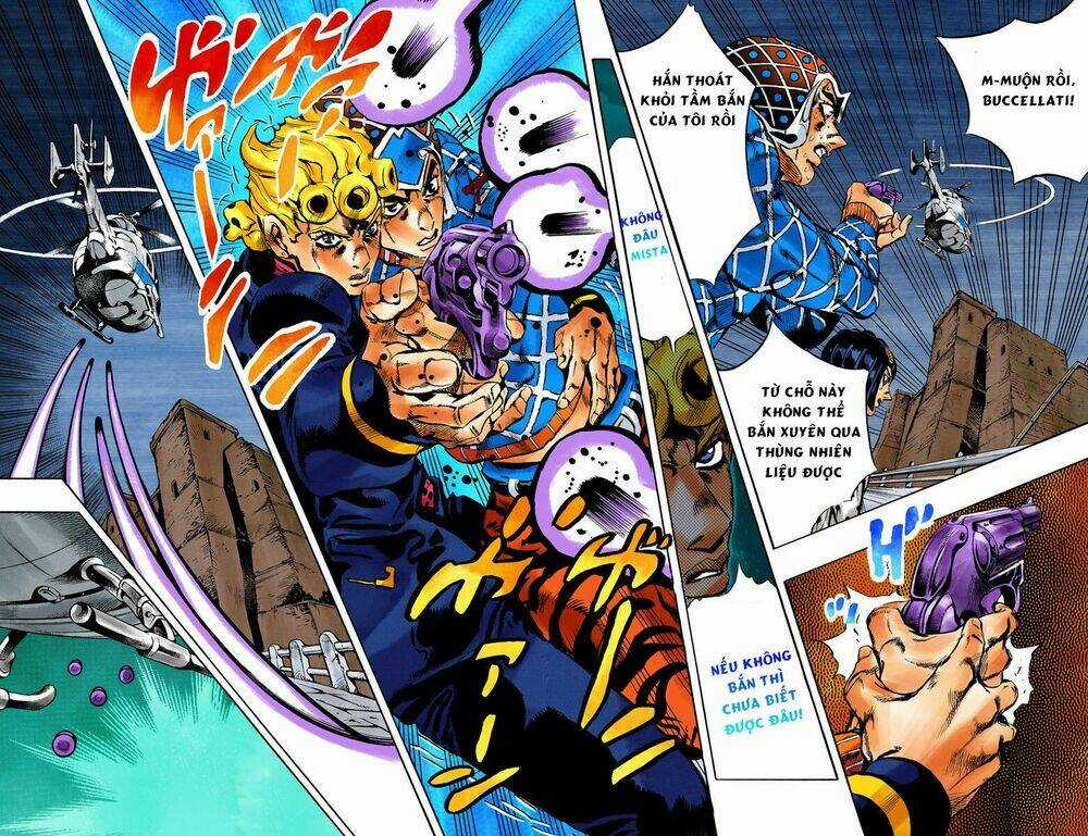 Cuộc Phiêu Lưu Bí Ẩn - Chapter 558 - Trang 13