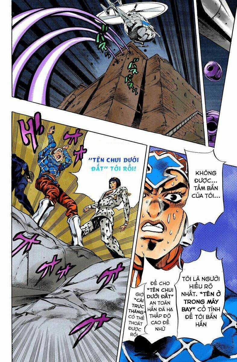 Cuộc Phiêu Lưu Bí Ẩn - Chapter 558 - Trang 14