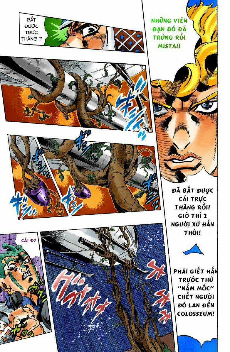 Cuộc Phiêu Lưu Bí Ẩn - Chapter 558 - Trang 15