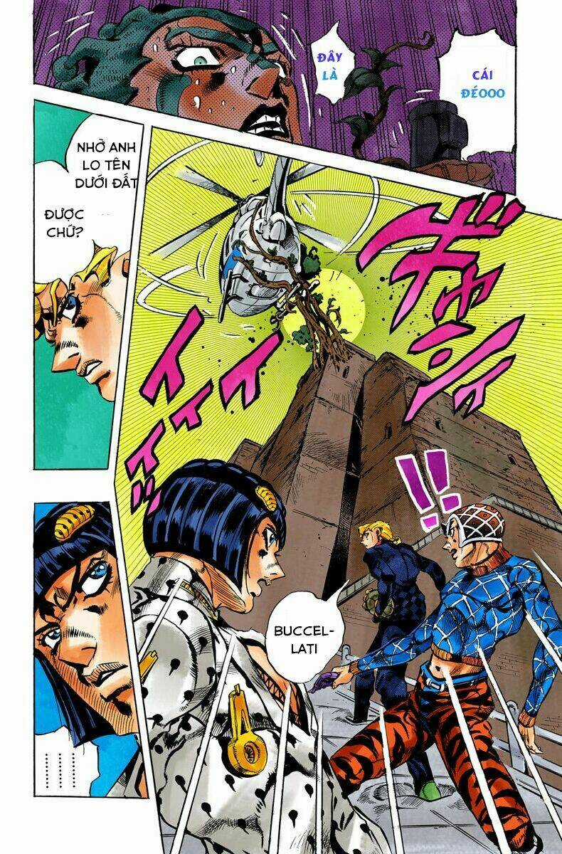 Cuộc Phiêu Lưu Bí Ẩn - Chapter 558 - Trang 16