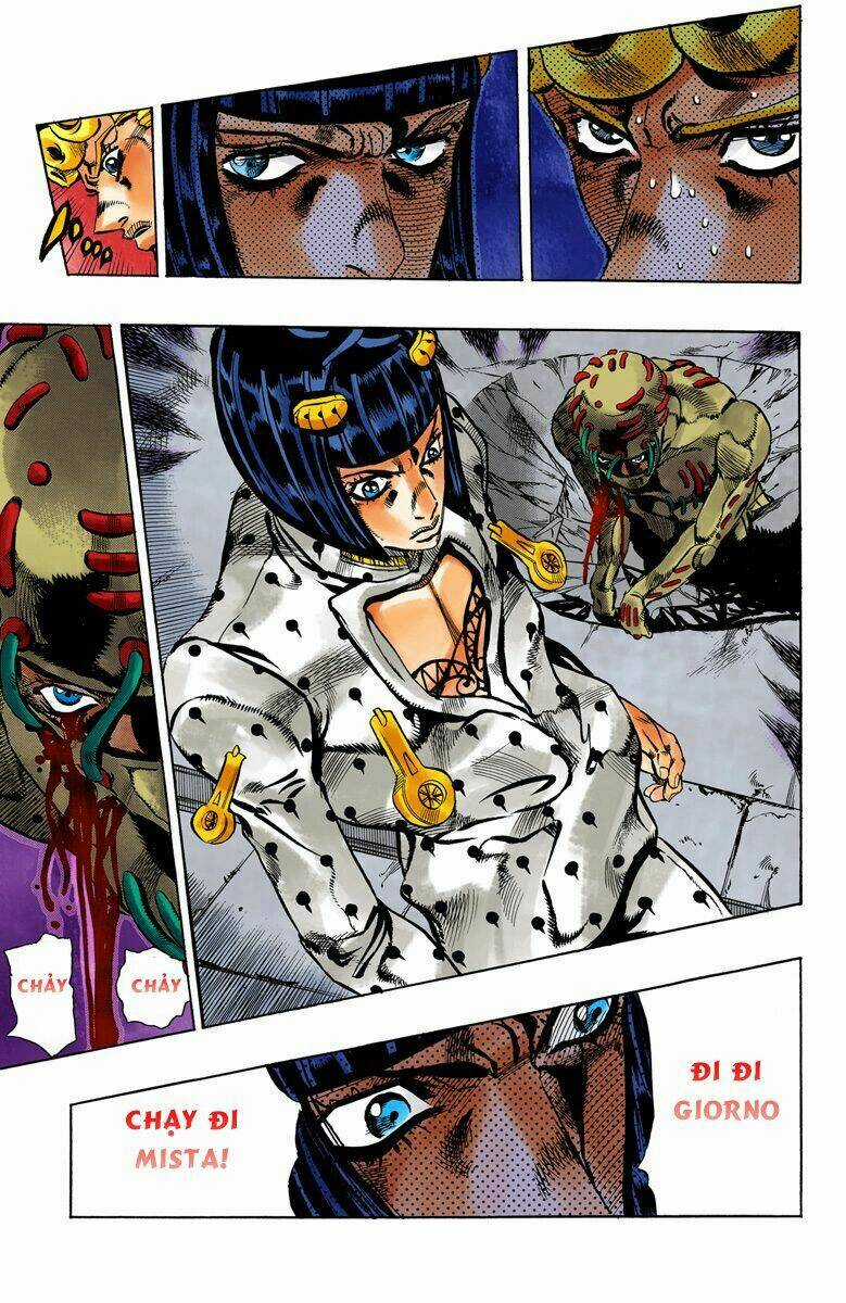 Cuộc Phiêu Lưu Bí Ẩn - Chapter 558 - Trang 17