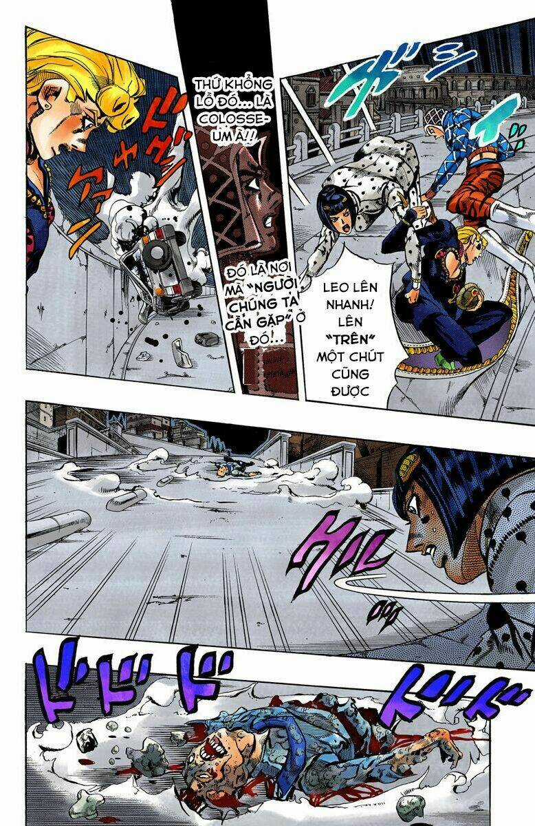 Cuộc Phiêu Lưu Bí Ẩn - Chapter 558 - Trang 3