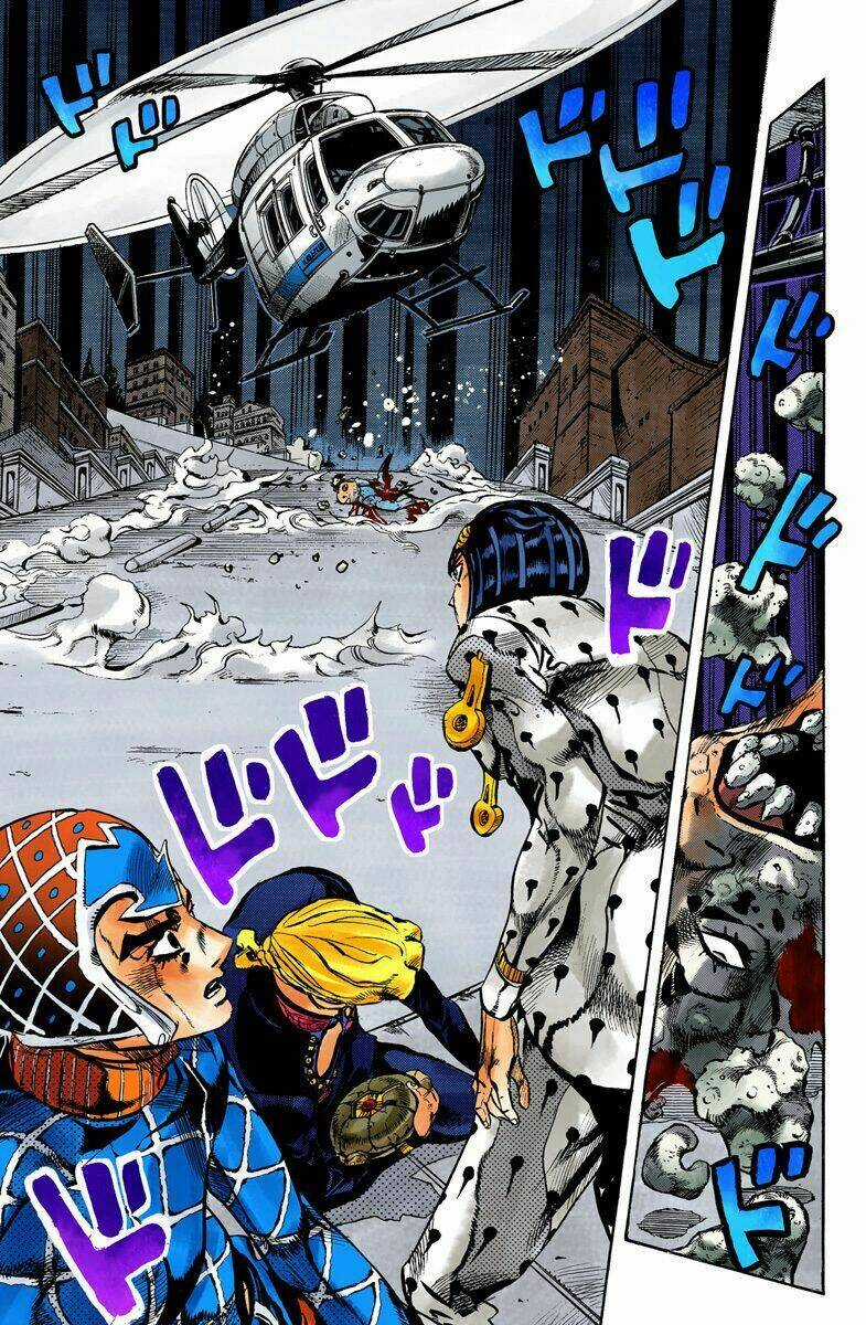 Cuộc Phiêu Lưu Bí Ẩn - Chapter 558 - Trang 4