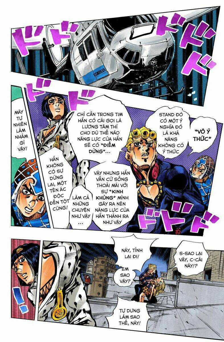 Cuộc Phiêu Lưu Bí Ẩn - Chapter 558 - Trang 5